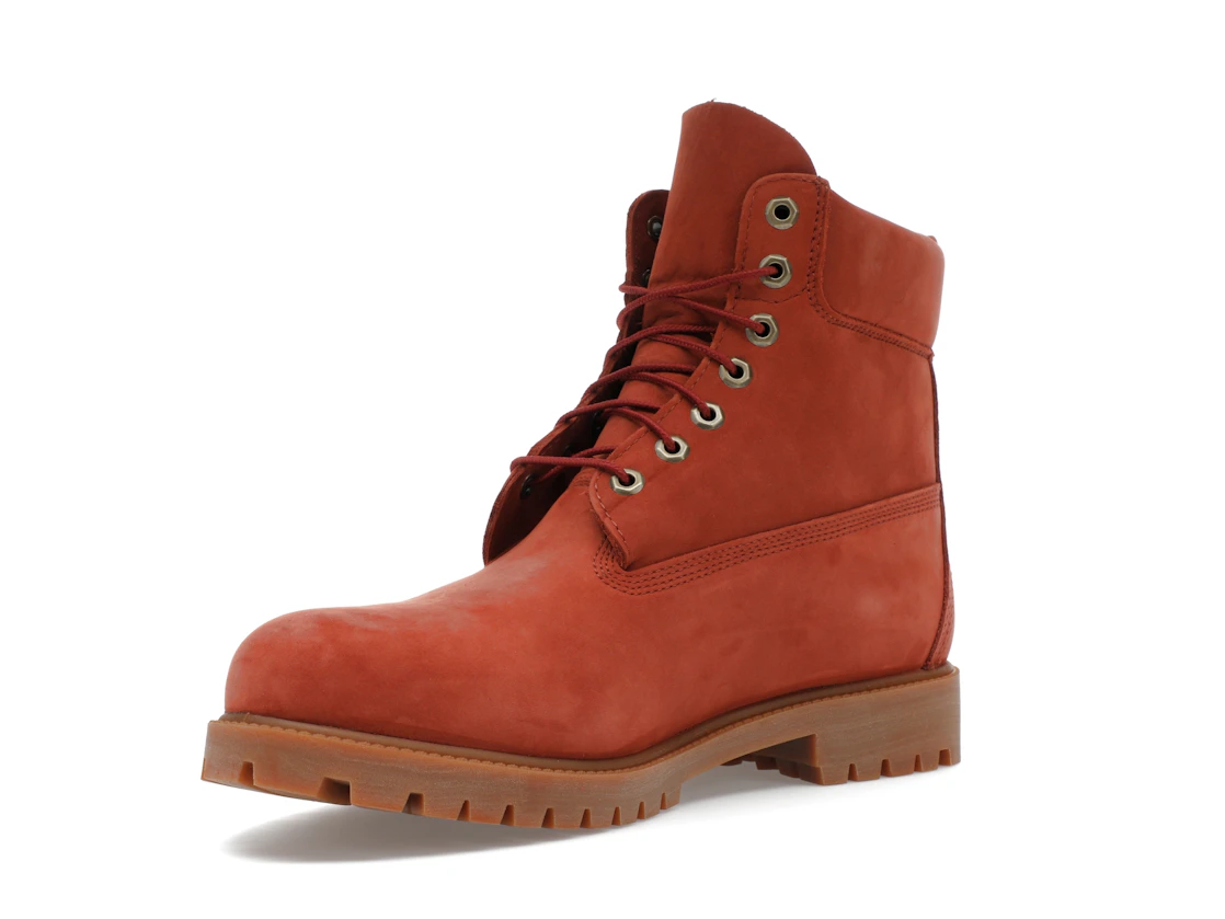 Vue 15 de Timberland 6" Heritage Boot Dark Red