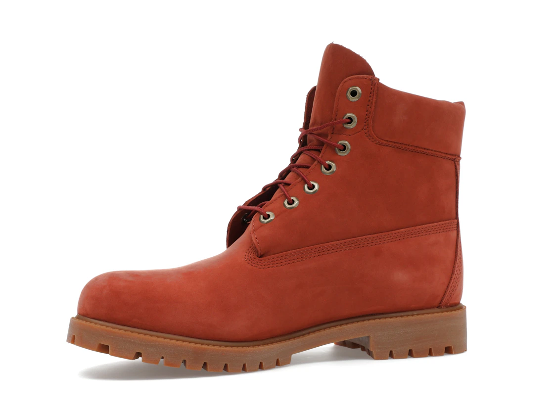 Vue 17 de Timberland 6" Heritage Boot Dark Red