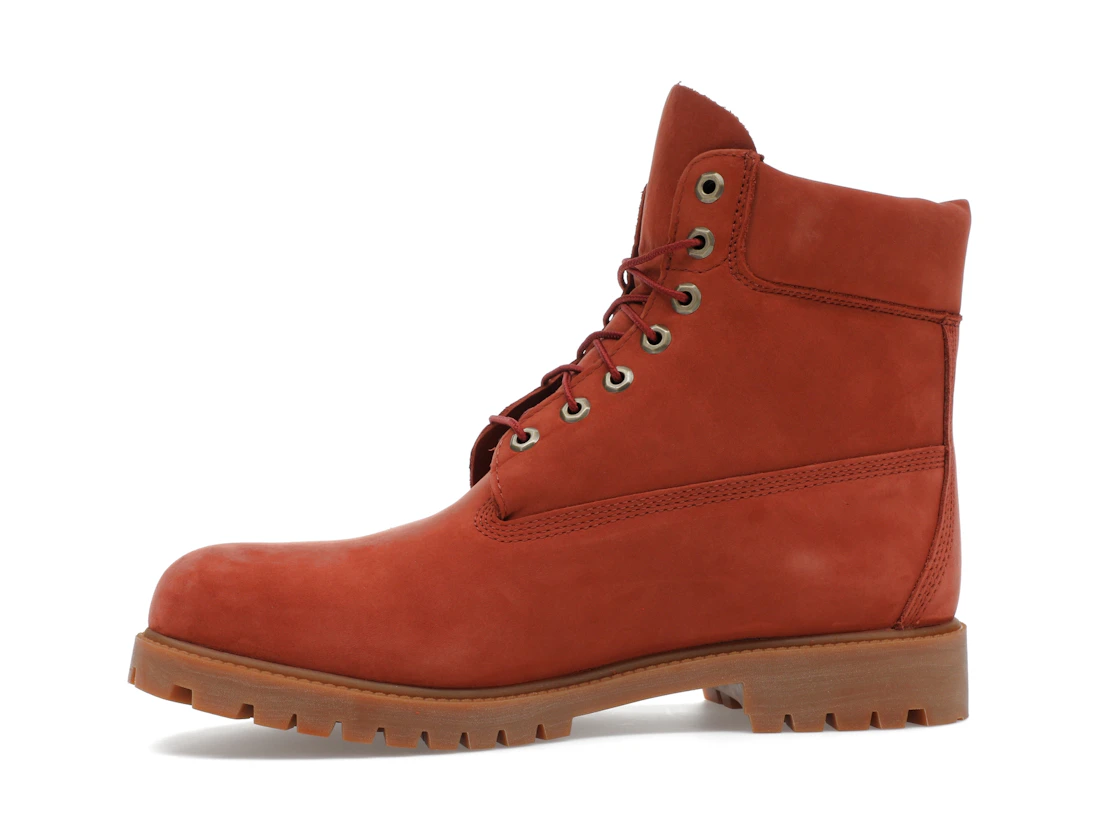 Vue 18 de Timberland 6" Heritage Boot Dark Red