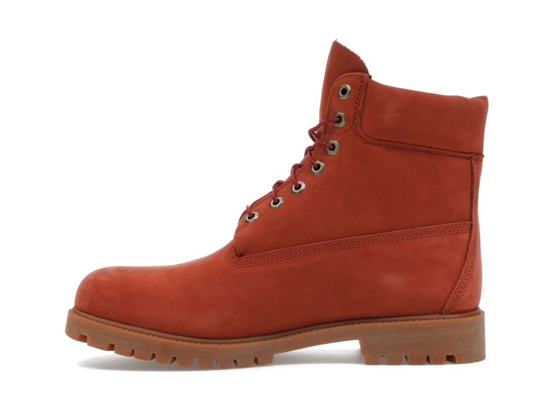 Vue 19 de Timberland 6" Heritage Boot Dark Red