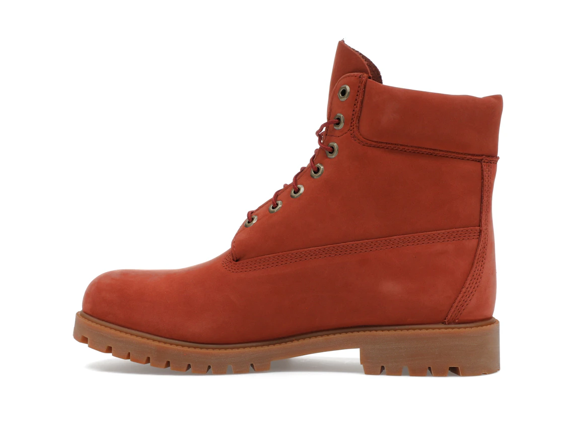 Vue 20 de Timberland 6" Heritage Boot Dark Red
