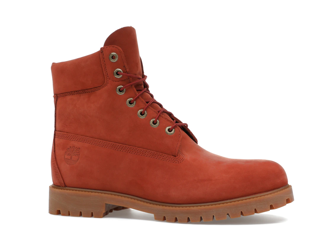 Vue 3 de Timberland 6" Heritage Boot Dark Red