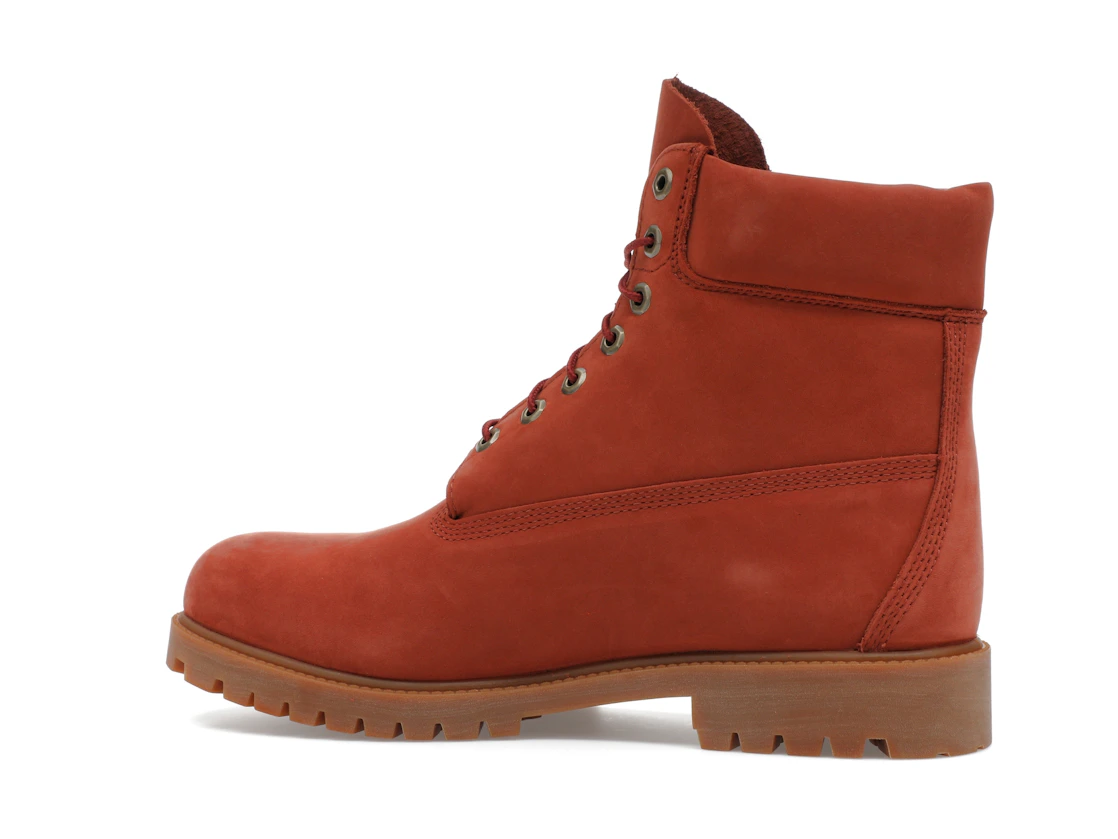 Vue 21 de Timberland 6" Heritage Boot Dark Red
