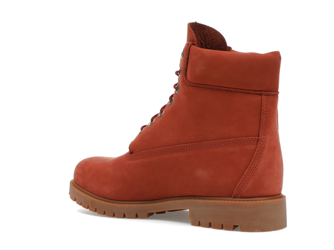 Vue 23 de Timberland 6" Heritage Boot Dark Red