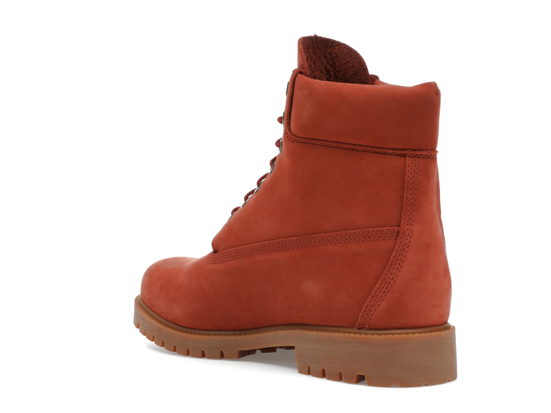 Vue 24 de Timberland 6" Heritage Boot Dark Red
