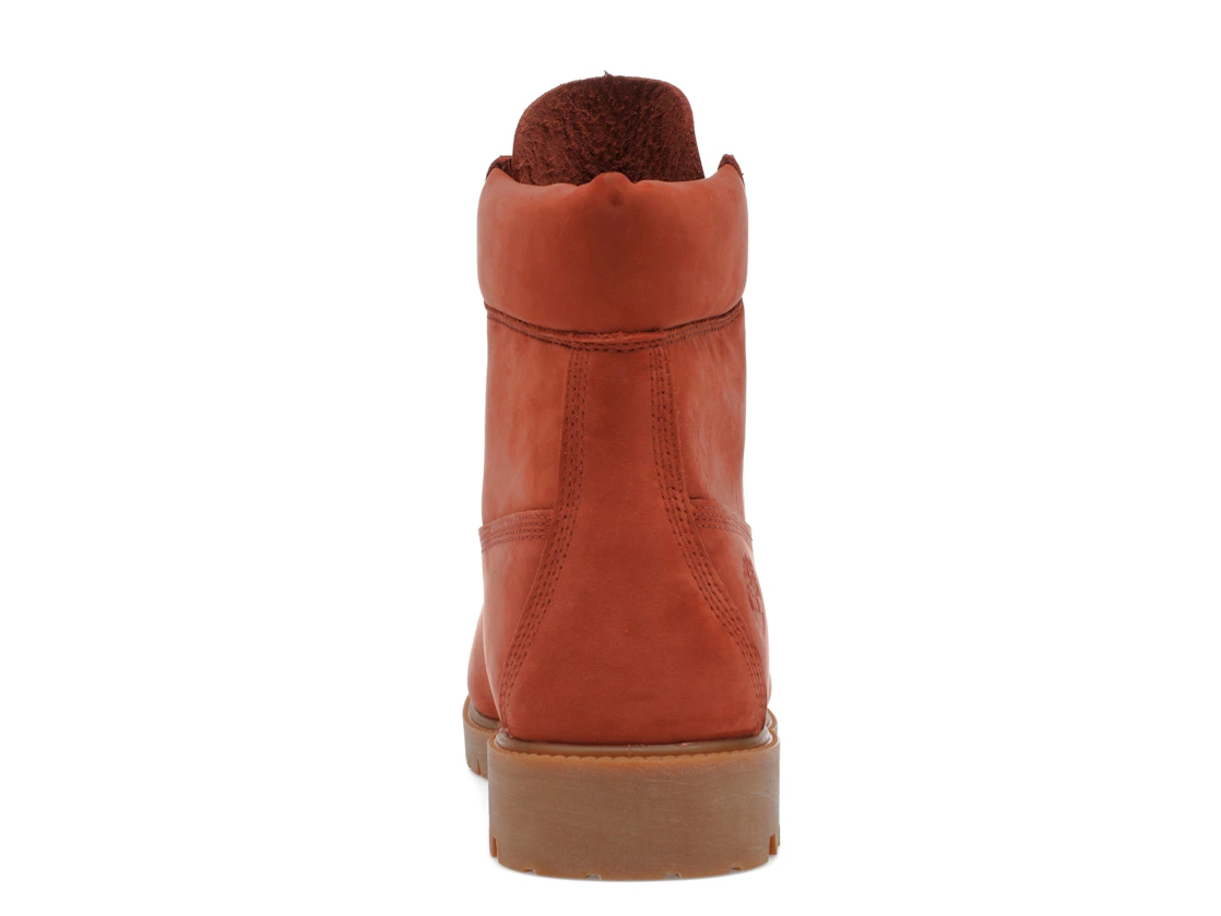 Vue 28 de Timberland 6" Heritage Boot Dark Red