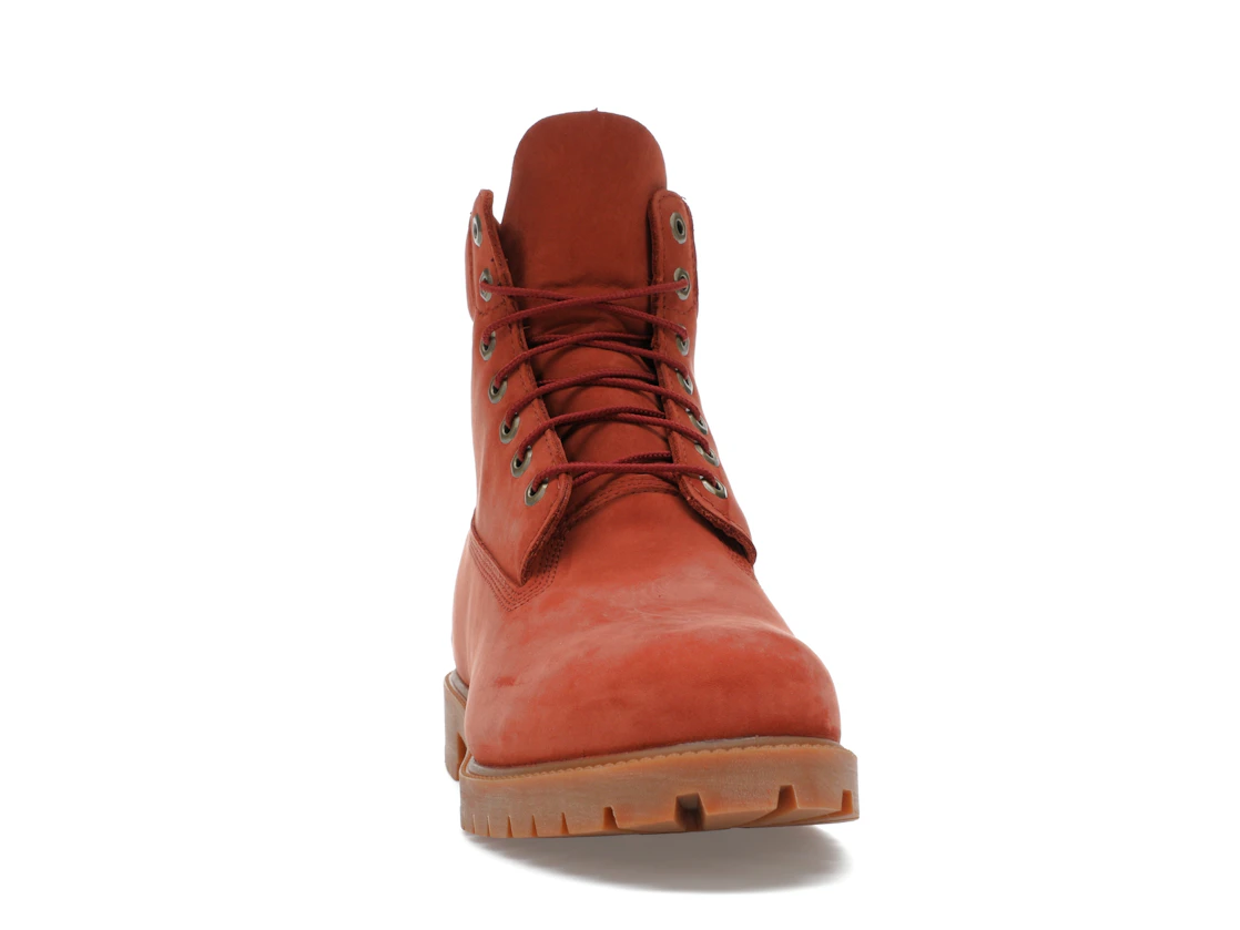 Vue 9 de Timberland 6" Heritage Boot Dark Red