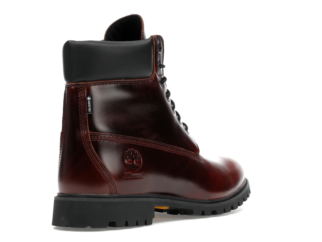 Vue 32 de Timberland 6" Premium Gore-Tex Boot JJJJound Brown