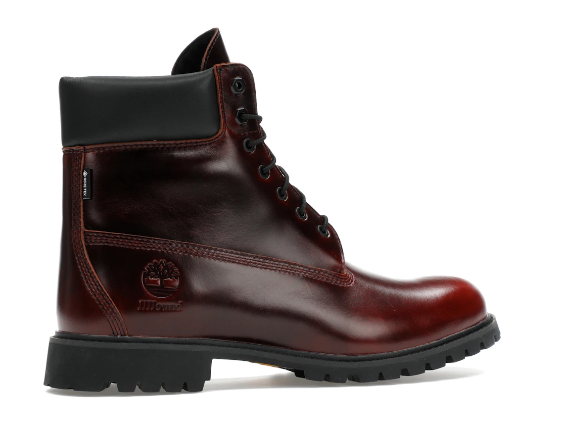 Vue 35 de Timberland 6" Premium Gore-Tex Boot JJJJound Brown