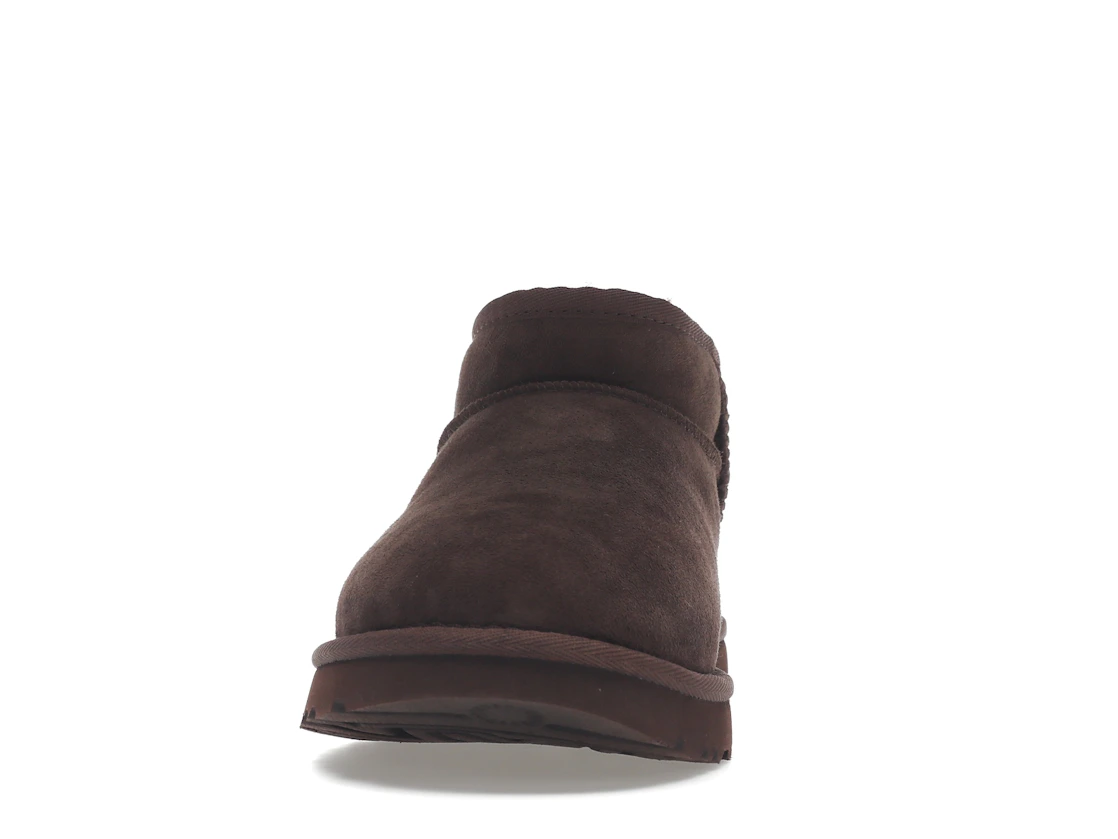 Vue 11 de UGG Classic Ultra Mini Boot Burnt Cedar 