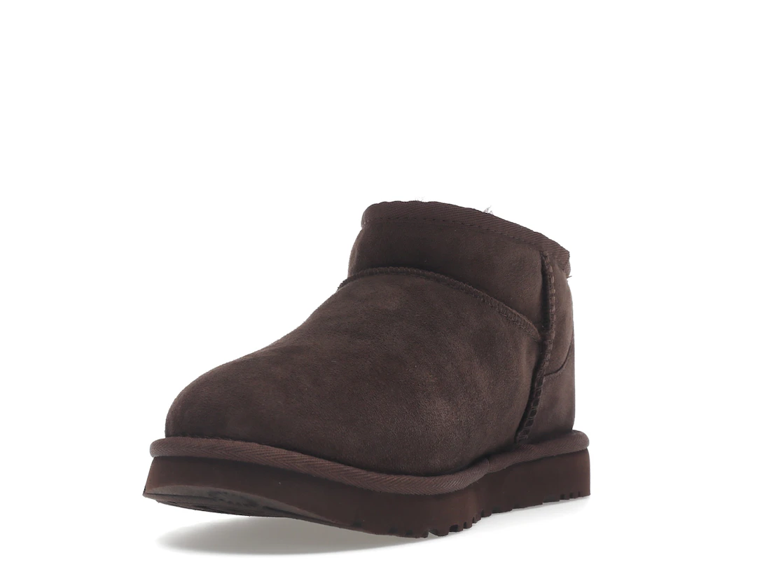 Vue 13 de UGG Classic Ultra Mini Boot Burnt Cedar 