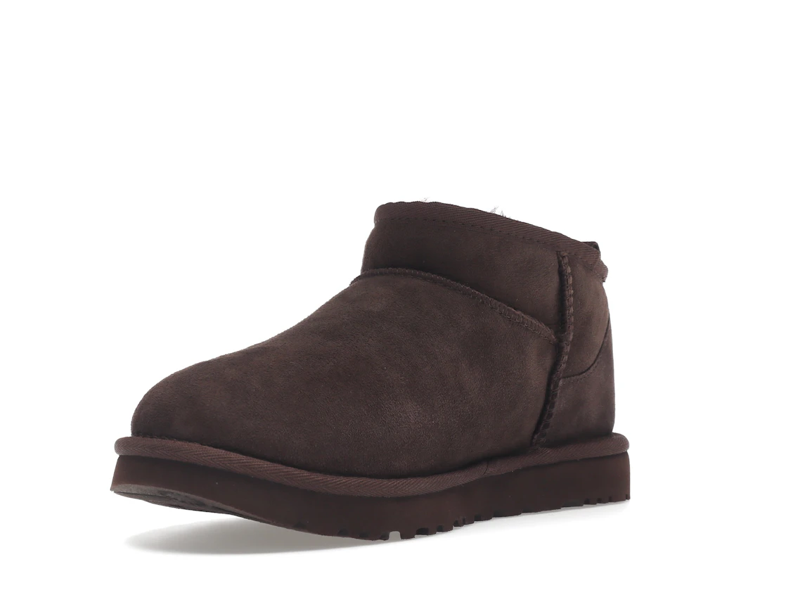 Vue 14 de UGG Classic Ultra Mini Boot Burnt Cedar 