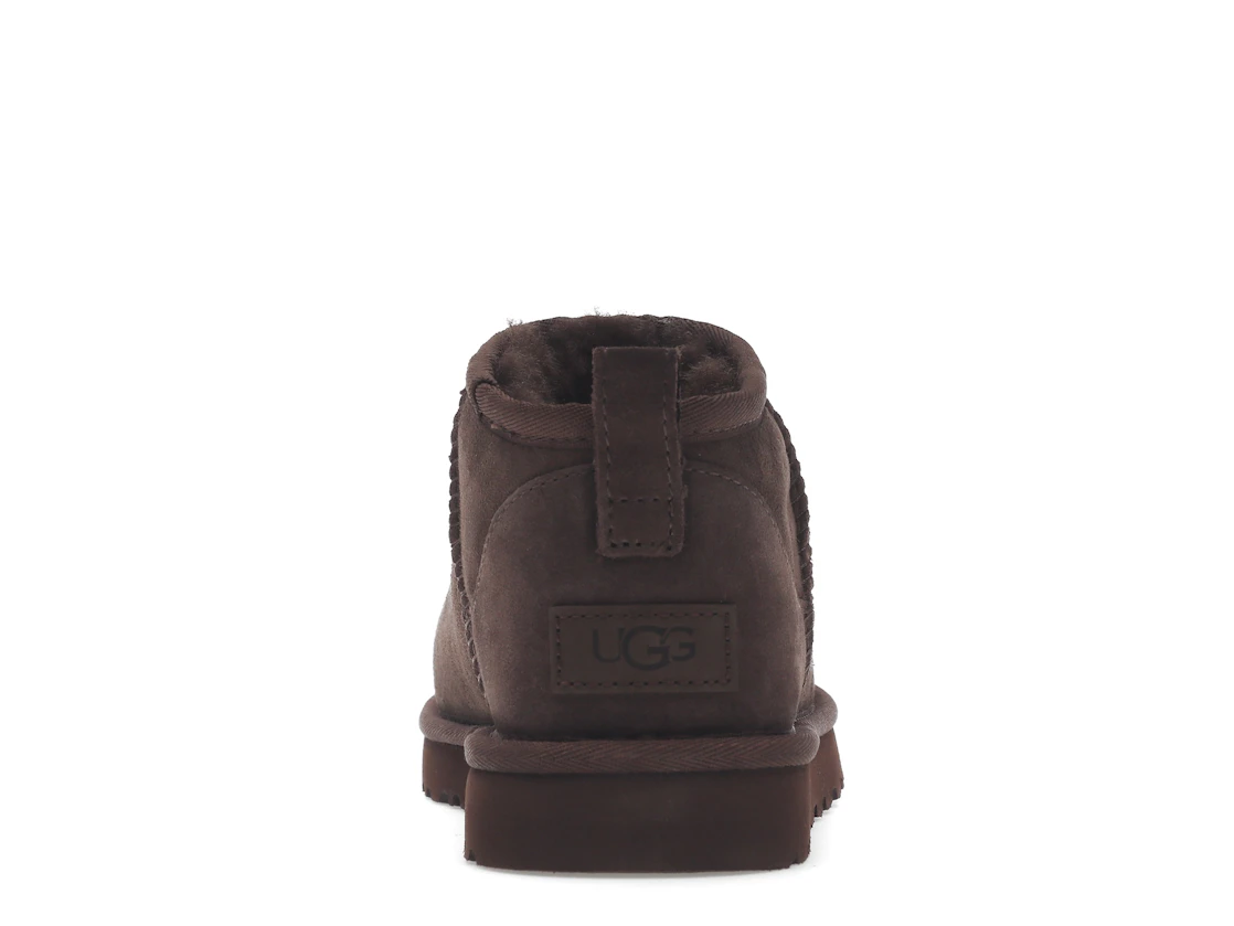 Vue 28 de UGG Classic Ultra Mini Boot Burnt Cedar 