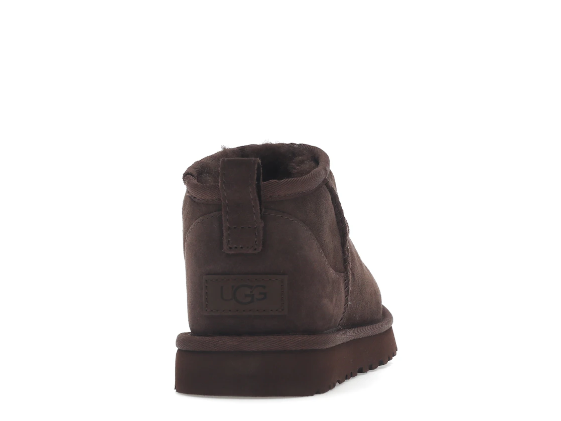 Vue 29 de UGG Classic Ultra Mini Boot Burnt Cedar 