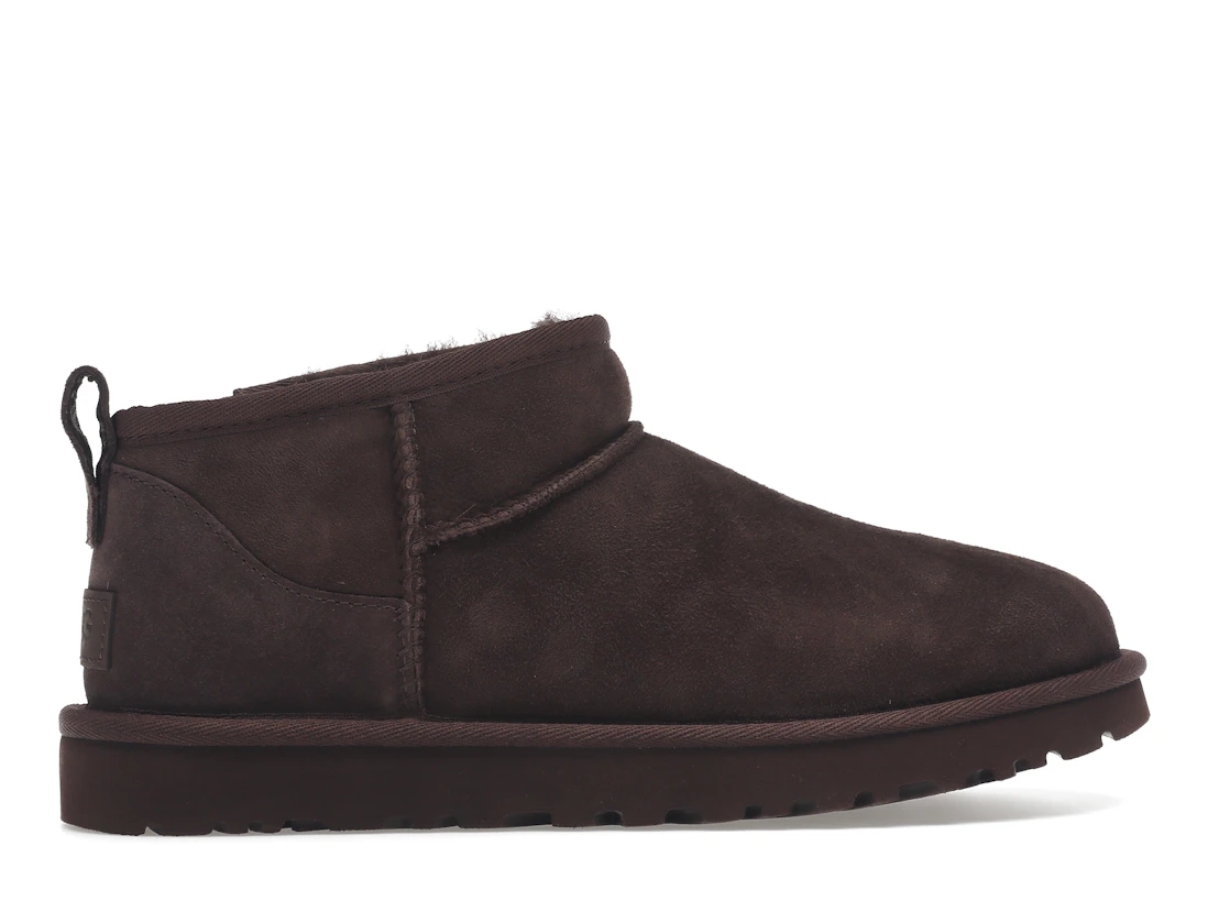 Vue 36 de UGG Classic Ultra Mini Boot Burnt Cedar 