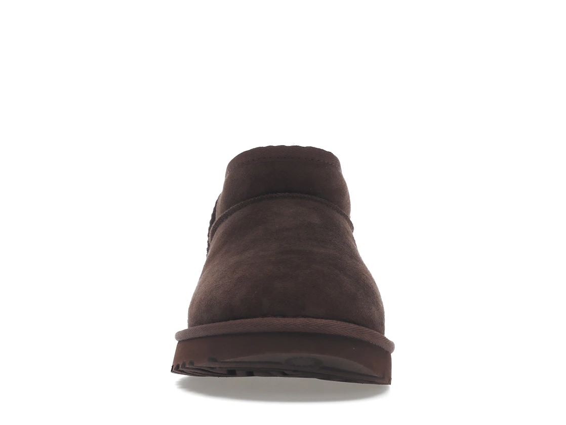 Vue 10 de UGG Classic Ultra Mini Boot Burnt Cedar 