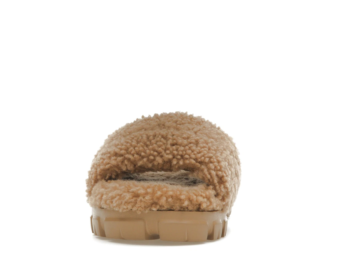 Vue 11 de UGG Cozetta Curly Slide Chestnut 