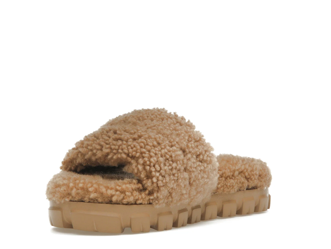 Vue 14 de UGG Cozetta Curly Slide Chestnut 