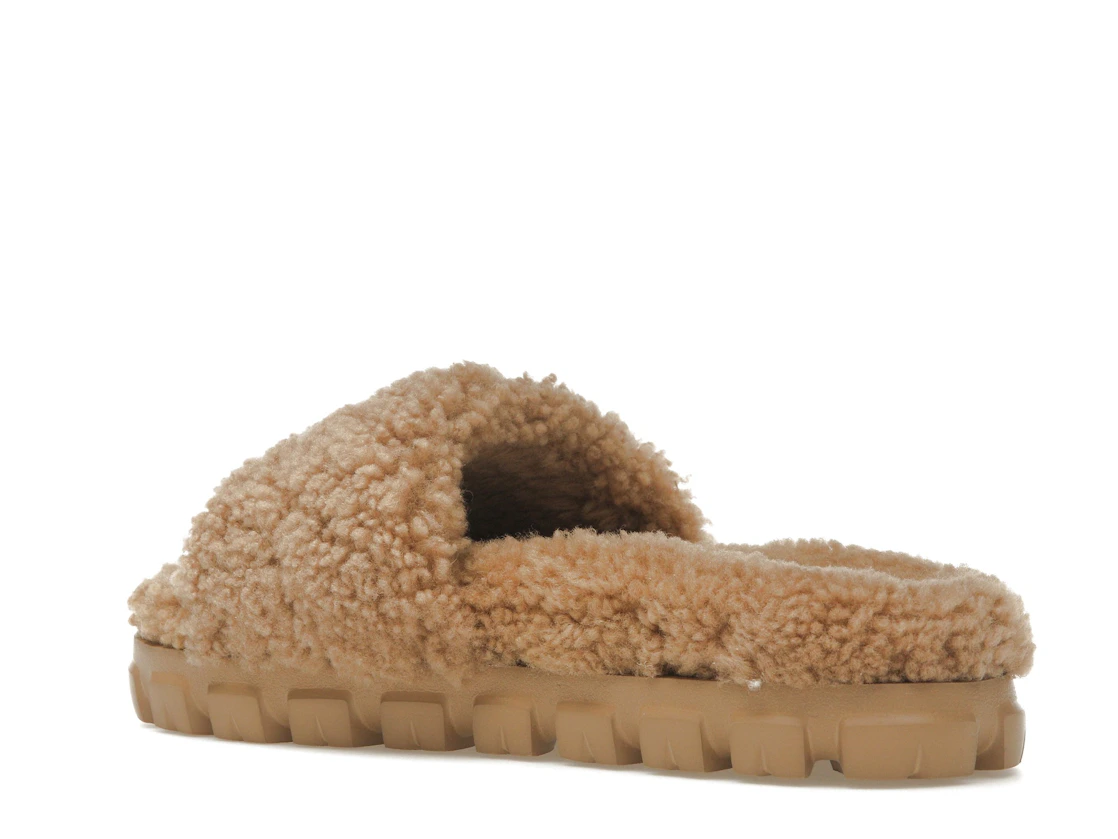 Vue 23 de UGG Cozetta Curly Slide Chestnut 