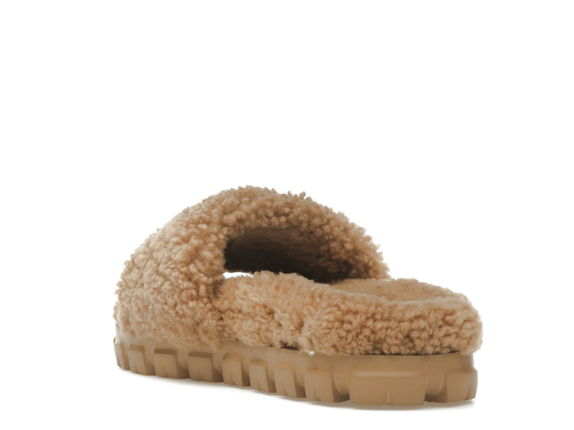 Vue 25 de UGG Cozetta Curly Slide Chestnut 
