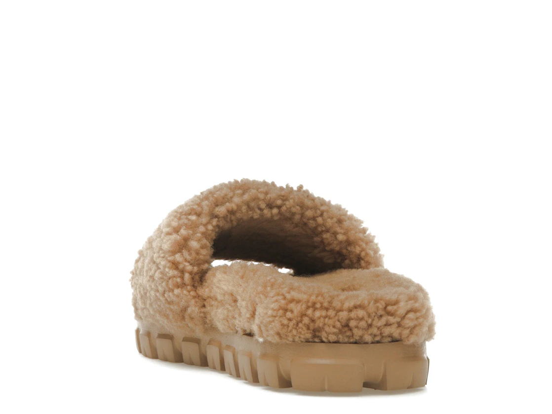 Vue 26 de UGG Cozetta Curly Slide Chestnut 