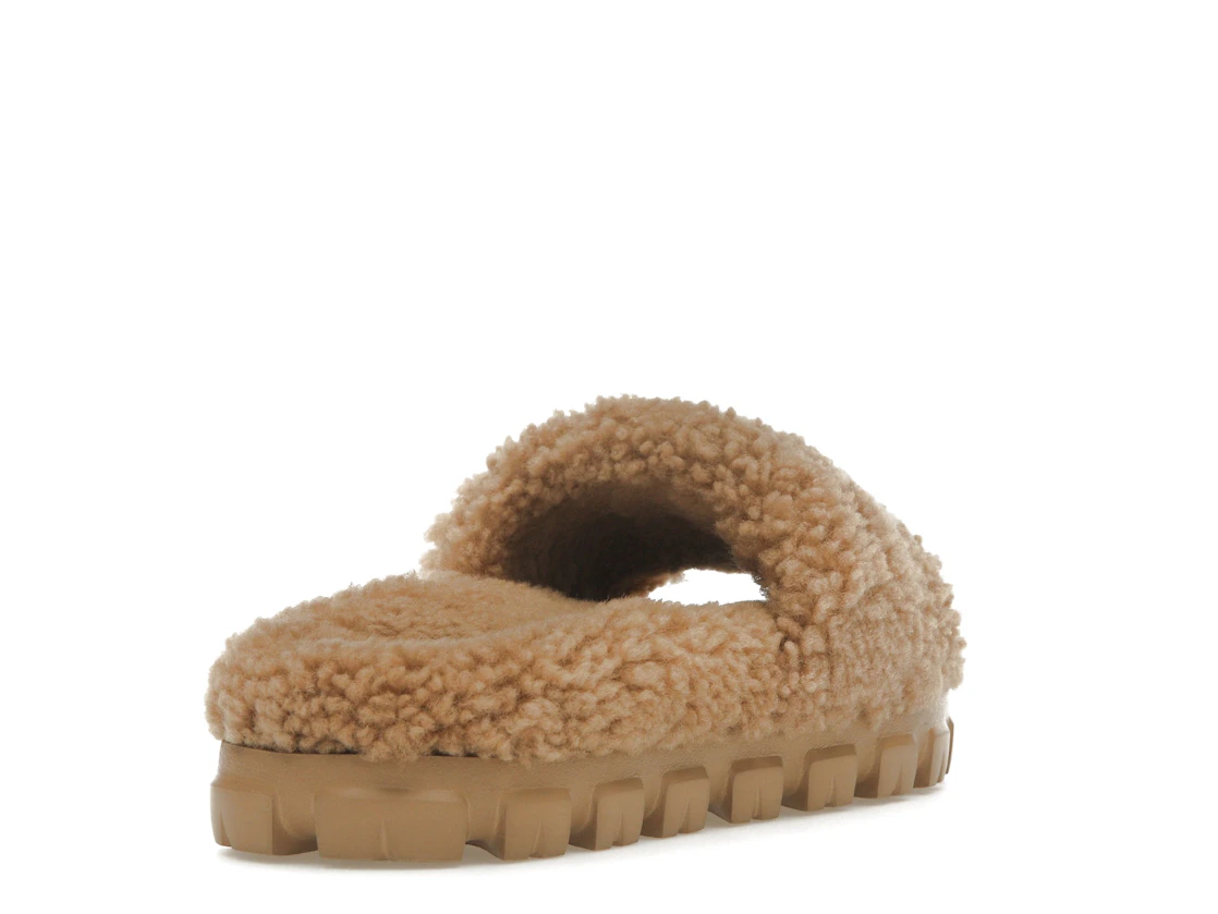 Vue 31 de UGG Cozetta Curly Slide Chestnut 