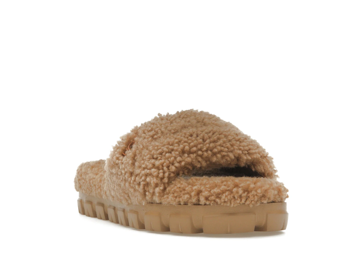 Vue 7 de UGG Cozetta Curly Slide Chestnut 