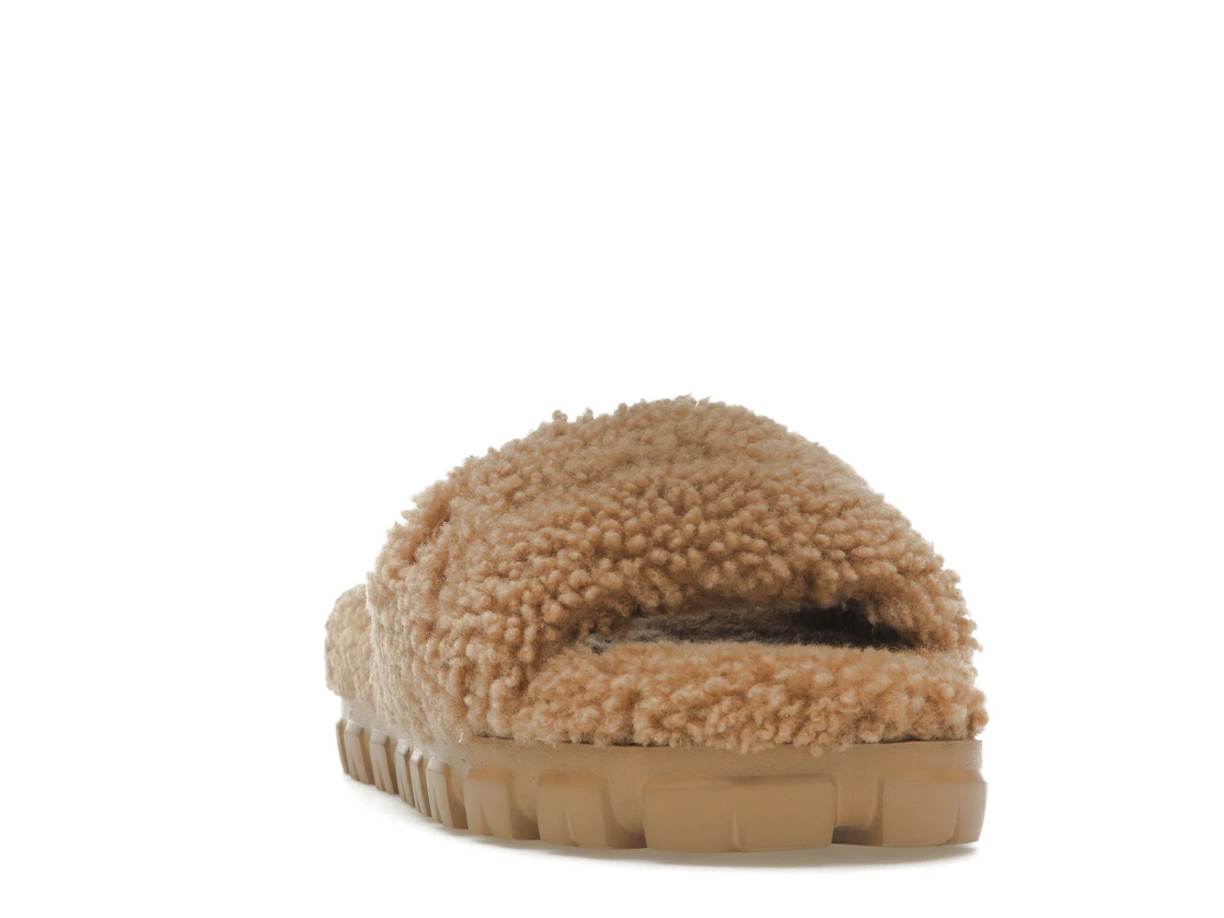 Vue 8 de UGG Cozetta Curly Slide Chestnut 