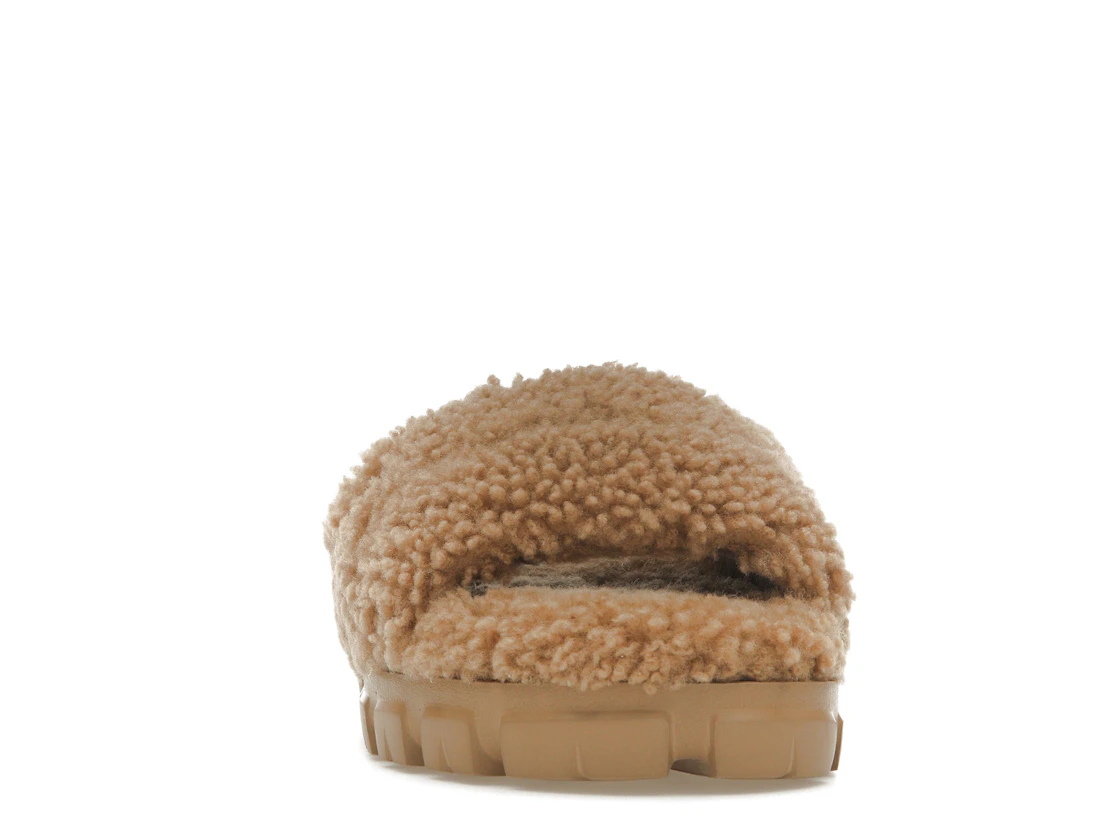 Vue 9 de UGG Cozetta Curly Slide Chestnut 