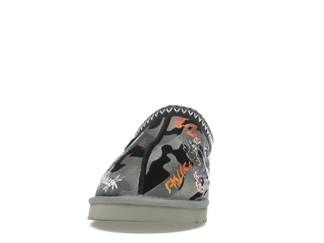 Vue 11 de UGG Tasman Slipper Palace Black Camo