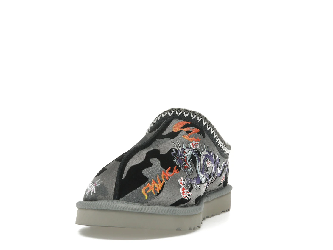 Vue 12 de UGG Tasman Slipper Palace Black Camo