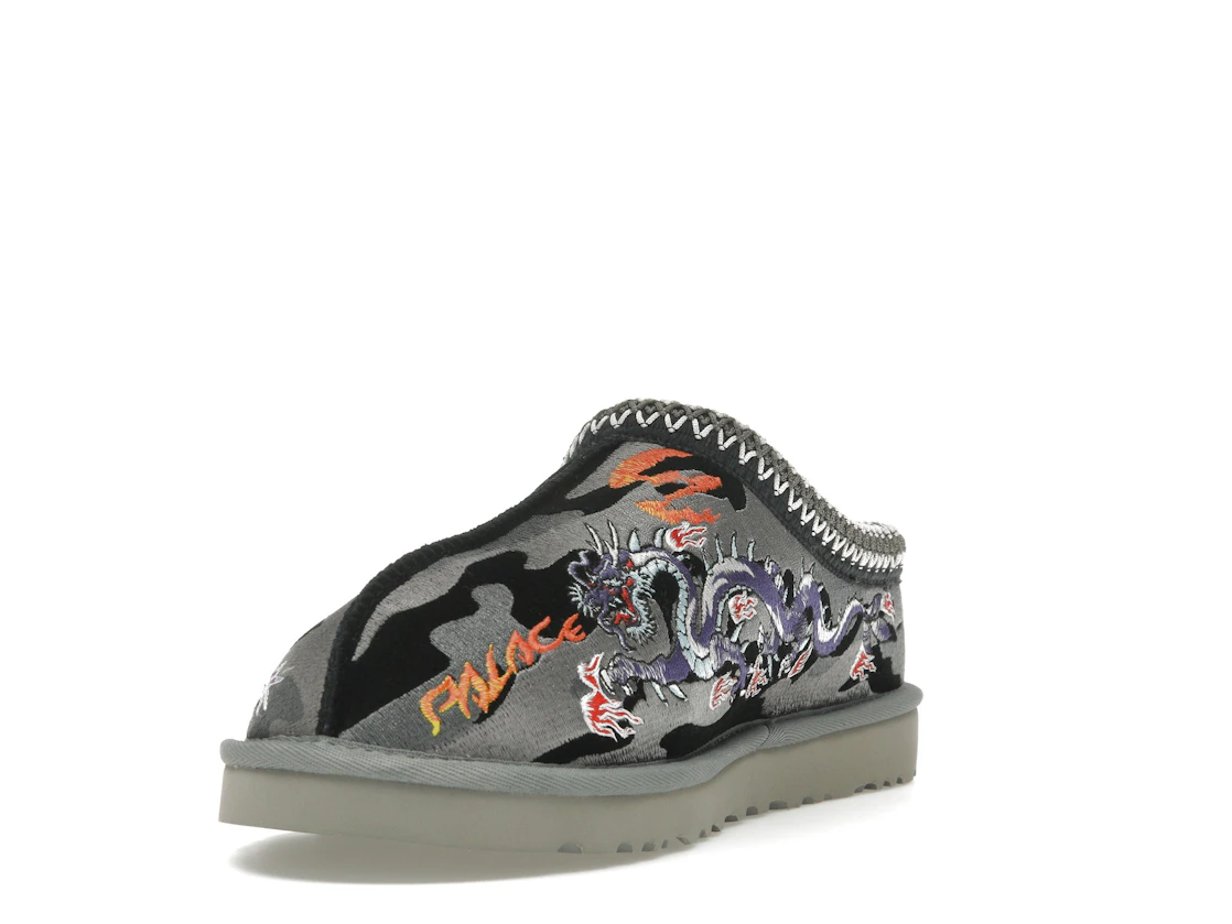 Vue 13 de UGG Tasman Slipper Palace Black Camo