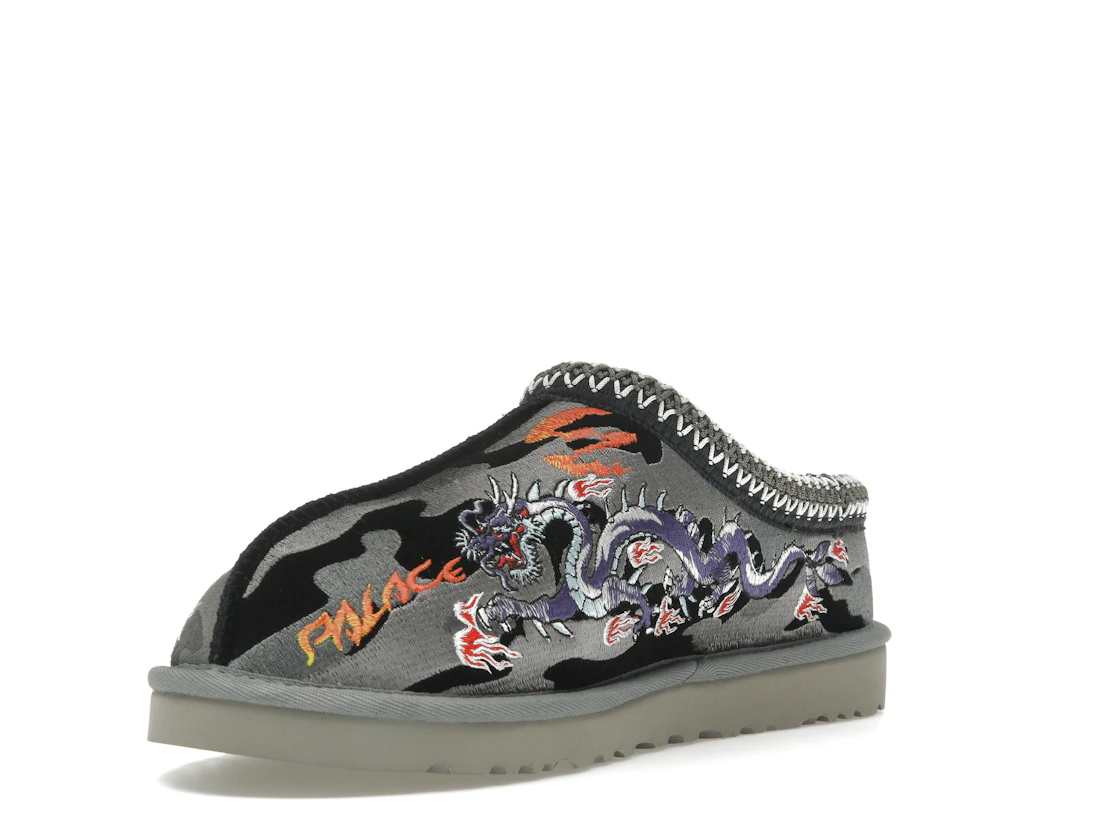 Vue 14 de UGG Tasman Slipper Palace Black Camo