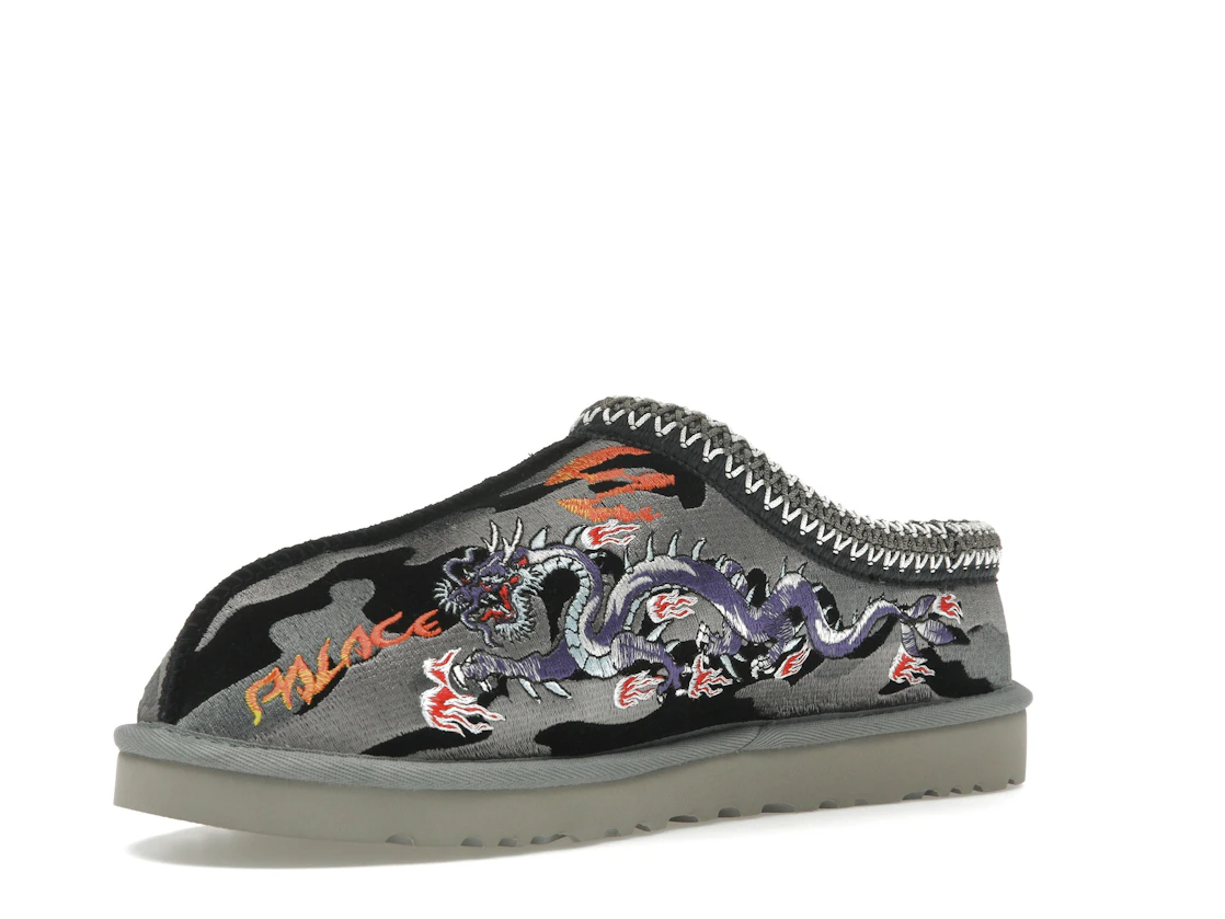 Vue 15 de UGG Tasman Slipper Palace Black Camo