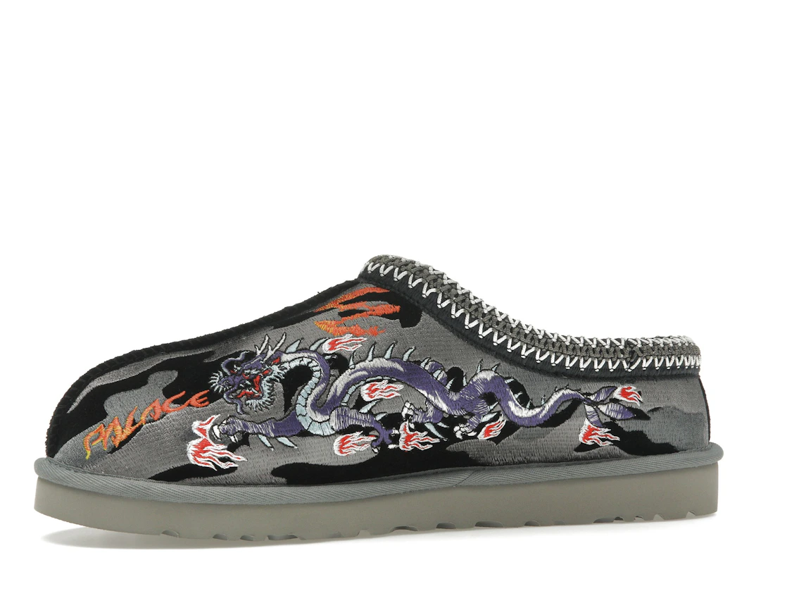 Vue 17 de UGG Tasman Slipper Palace Black Camo