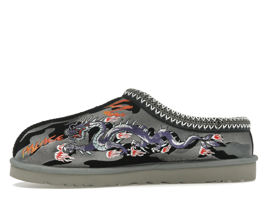 Vue 18 de UGG Tasman Slipper Palace Black Camo