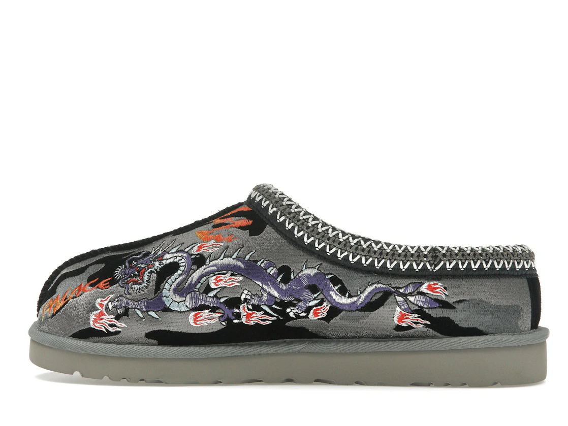 Vue 20 de UGG Tasman Slipper Palace Black Camo