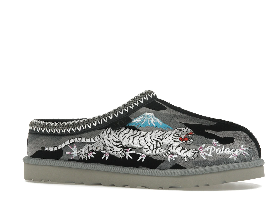 Vue 3 de UGG Tasman Slipper Palace Black Camo