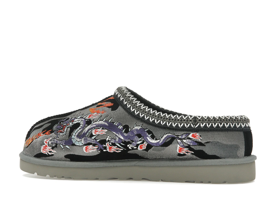 Vue 21 de UGG Tasman Slipper Palace Black Camo