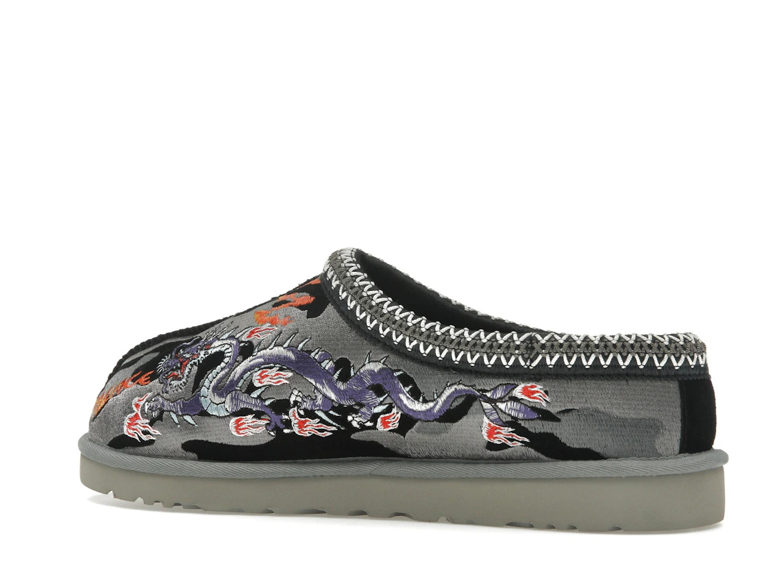 Vue 22 de UGG Tasman Slipper Palace Black Camo