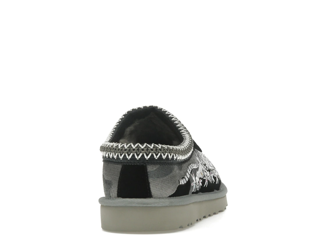 Vue 29 de UGG Tasman Slipper Palace Black Camo