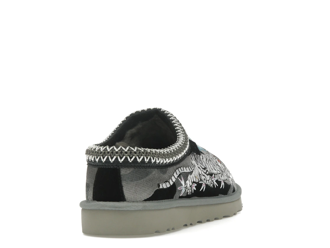 Vue 30 de UGG Tasman Slipper Palace Black Camo