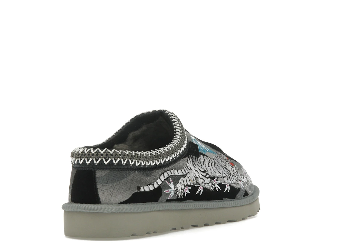 Vue 31 de UGG Tasman Slipper Palace Black Camo