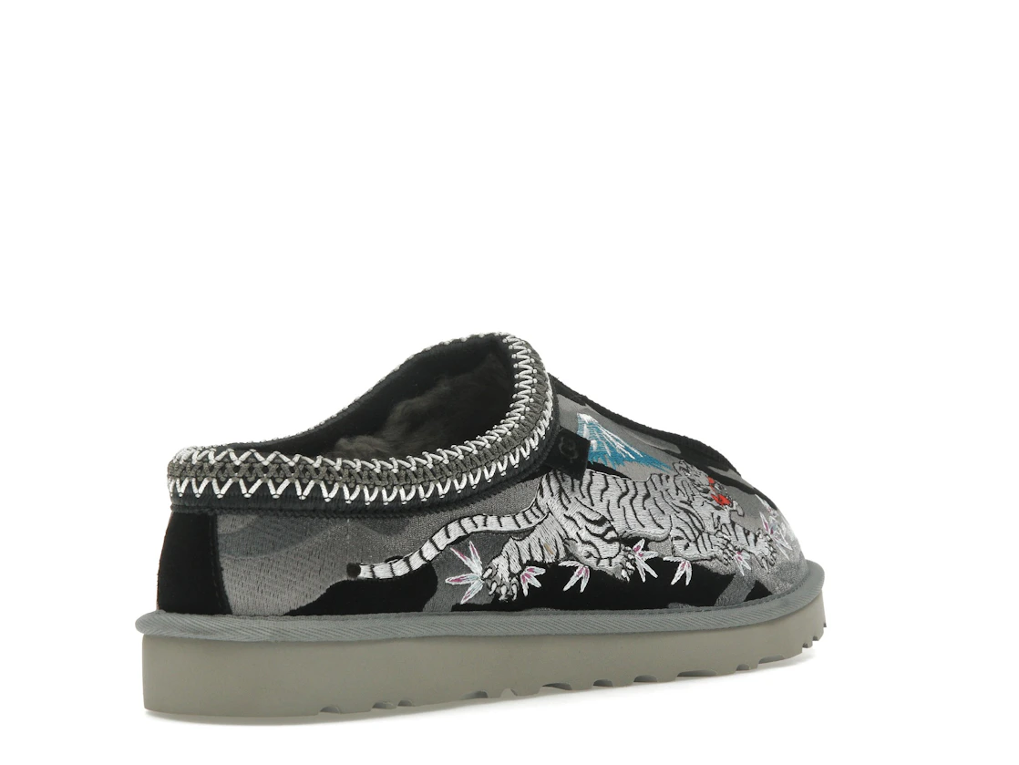 Vue 32 de UGG Tasman Slipper Palace Black Camo