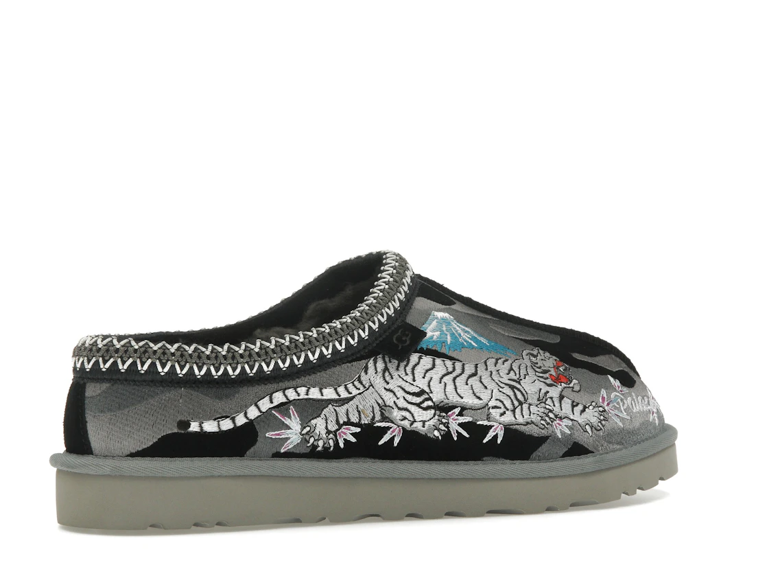 Vue 34 de UGG Tasman Slipper Palace Black Camo