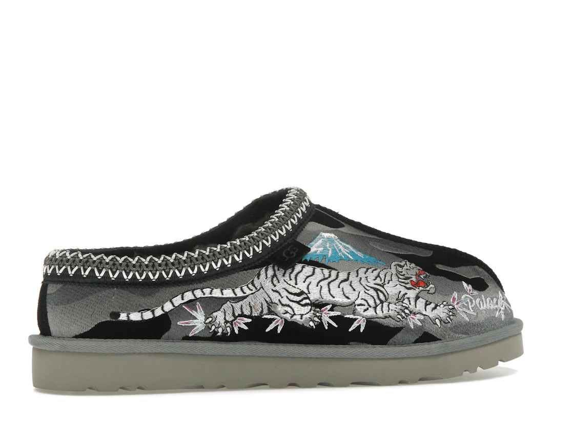 Vue 35 de UGG Tasman Slipper Palace Black Camo