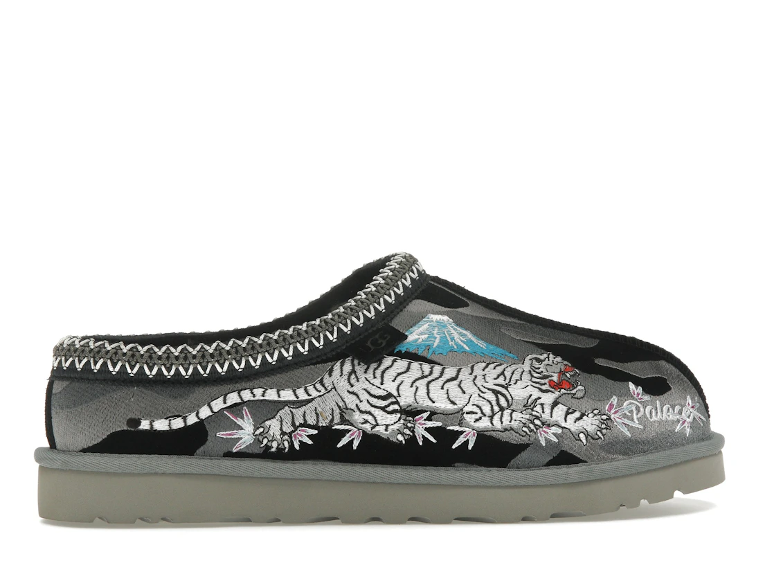 Vue 36 de UGG Tasman Slipper Palace Black Camo