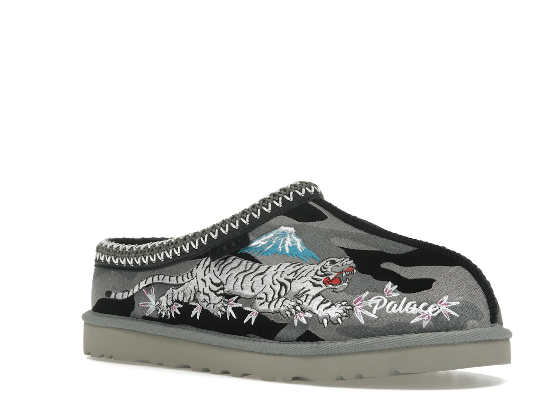 Vue 5 de UGG Tasman Slipper Palace Black Camo