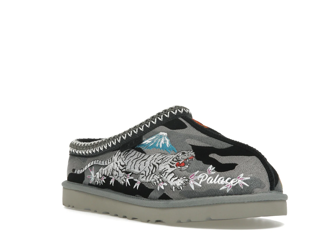 Vue 6 de UGG Tasman Slipper Palace Black Camo