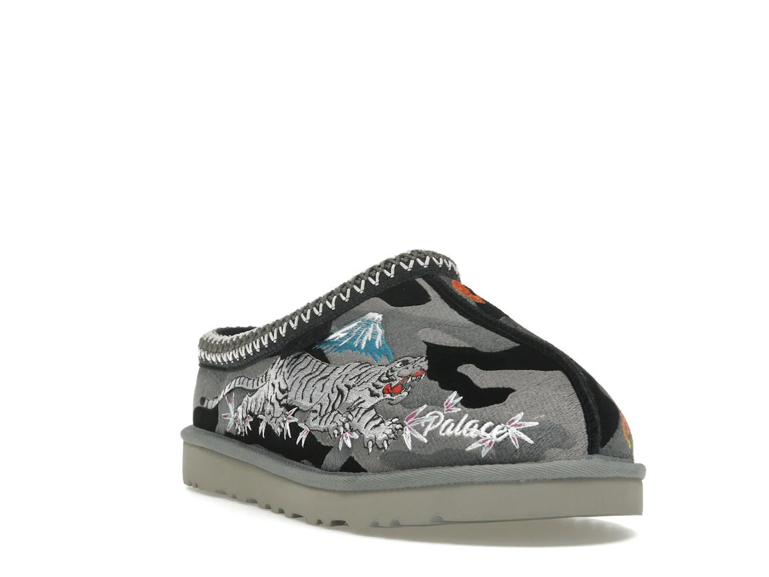 Vue 7 de UGG Tasman Slipper Palace Black Camo